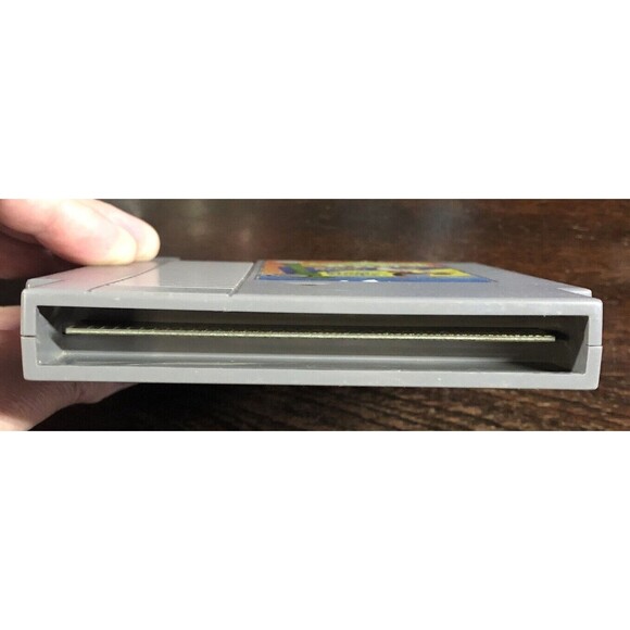 Sesame Street 123 (Nintendo Entertainment System, 1989) NES Cart Only Tested - Picture 4 of 6